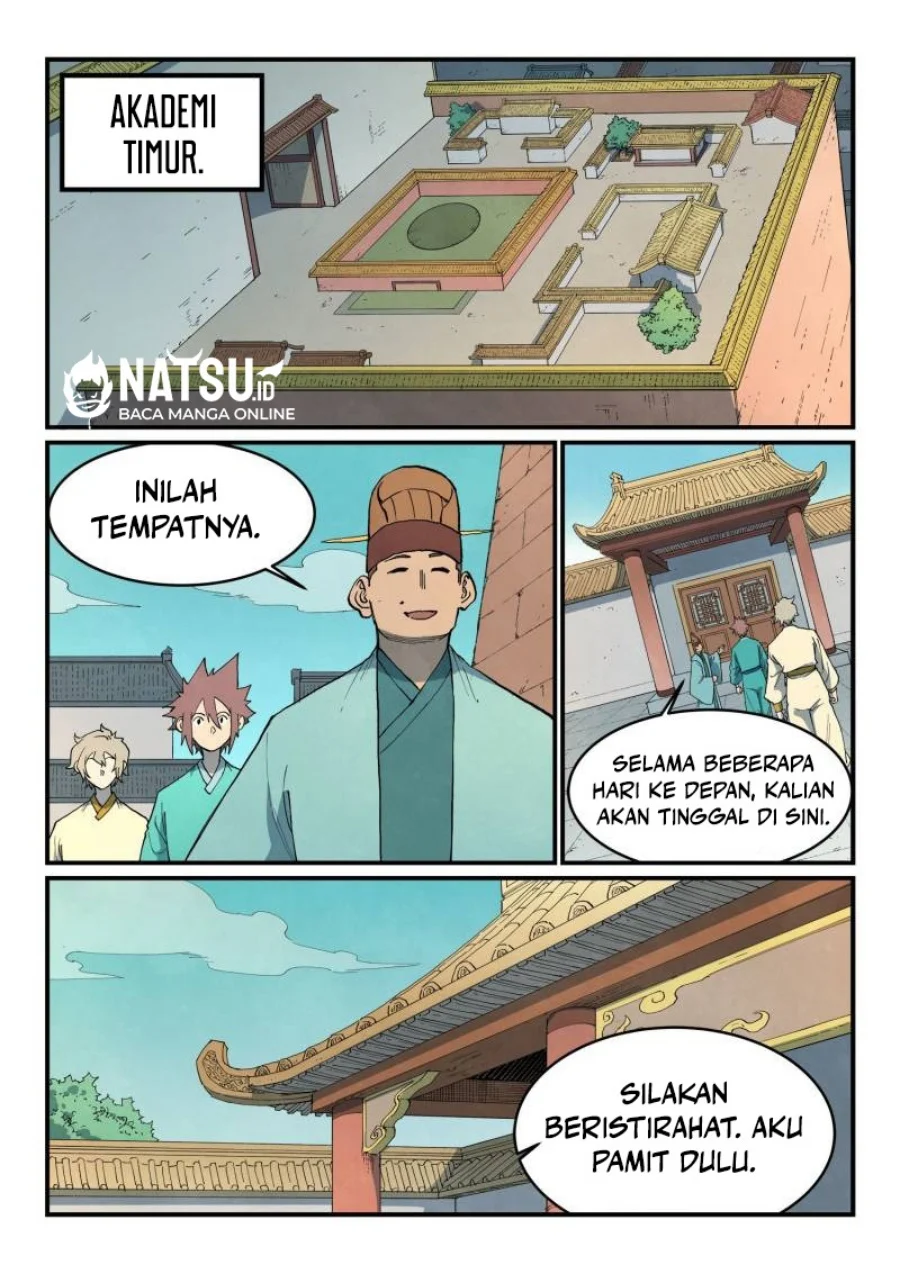 Star Martial God Technique Chapter 801 Gambar 6