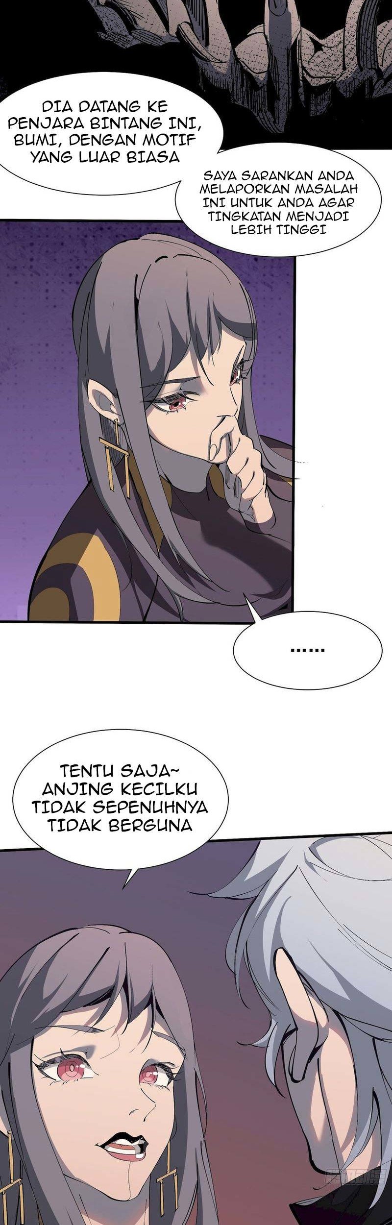 Star Prison Chapter 4 halaman 17