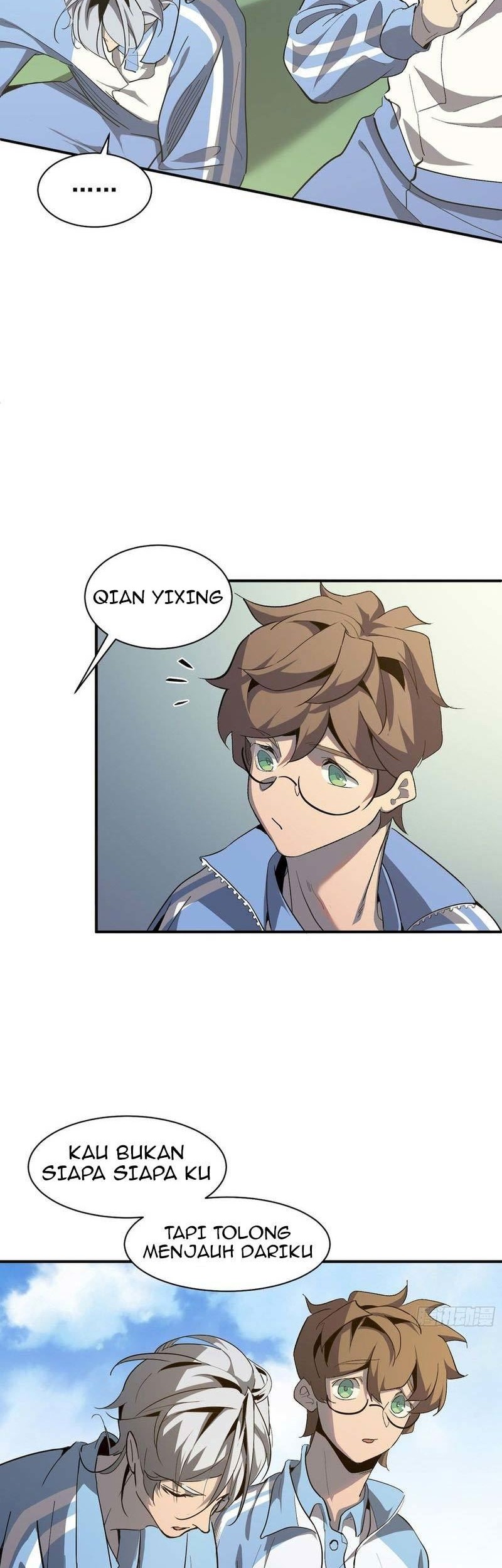 Star Prison Chapter 5 halaman 11