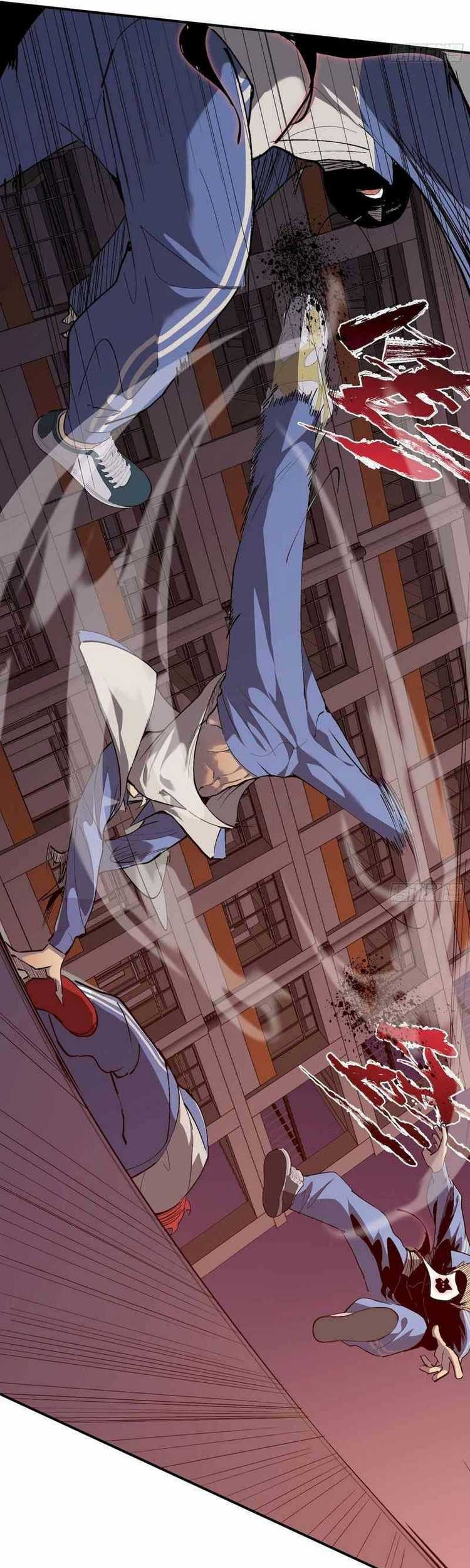 Star Prison Chapter 7 halaman 10