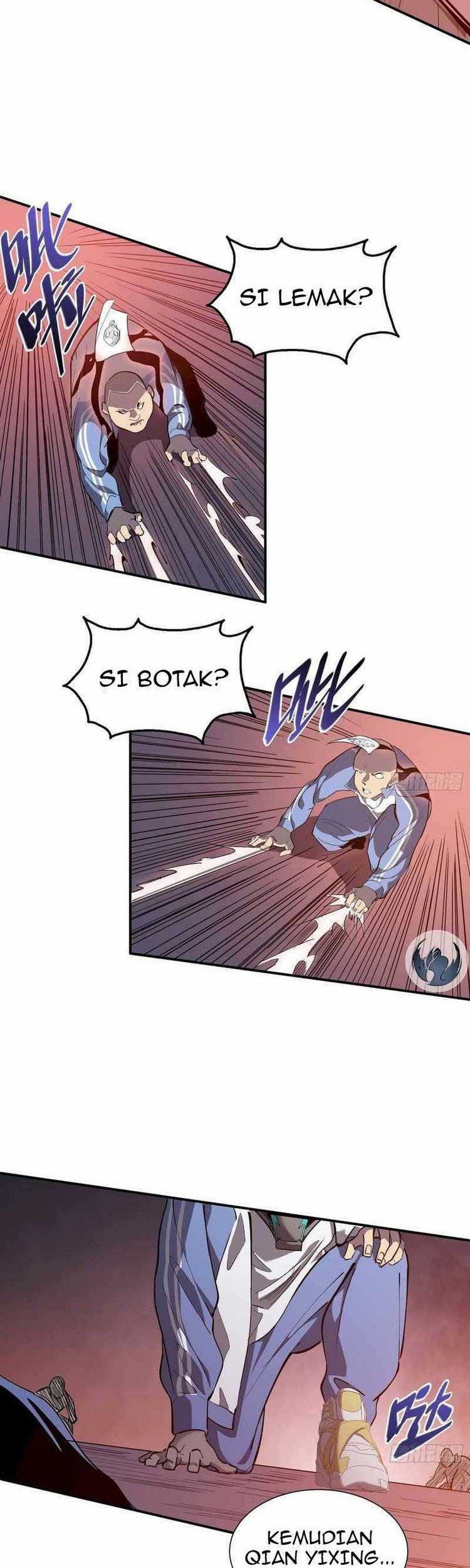 Star Prison Chapter 7 halaman 11