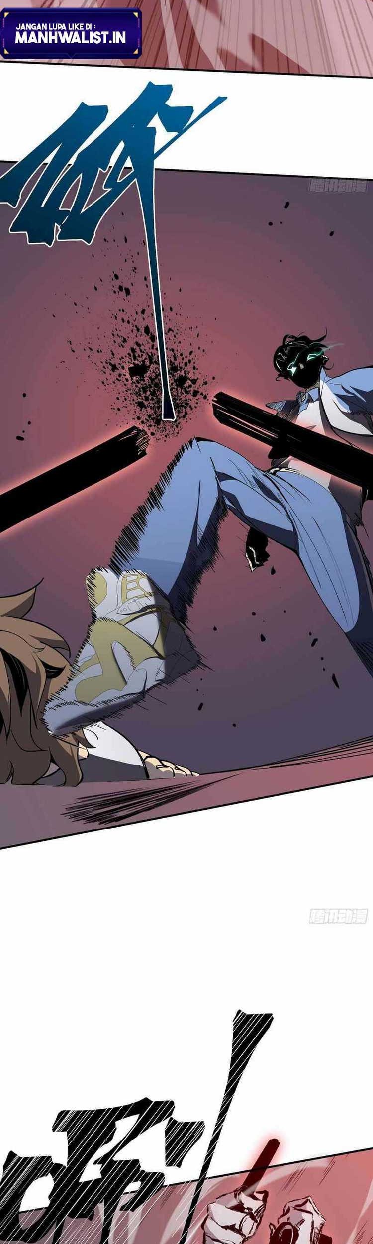 Star Prison Chapter 9 halaman 11