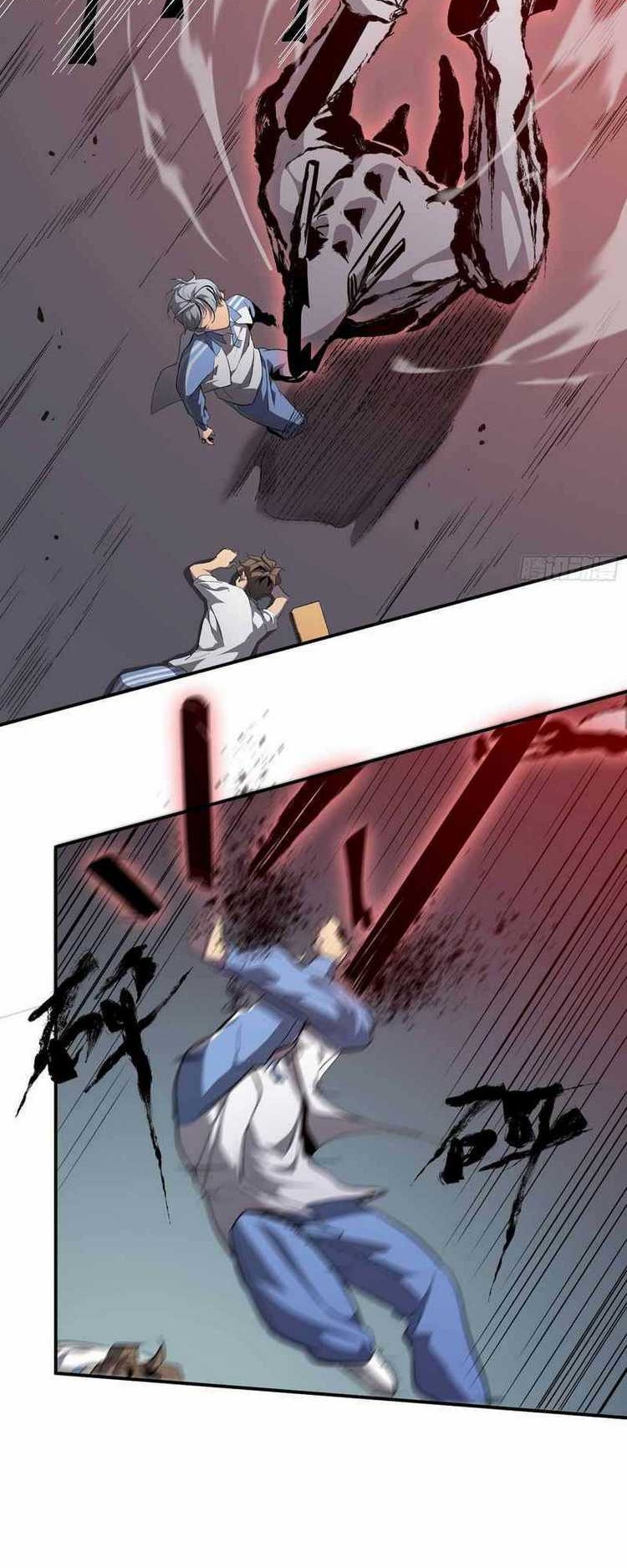 Star Prison Chapter 9 halaman 12