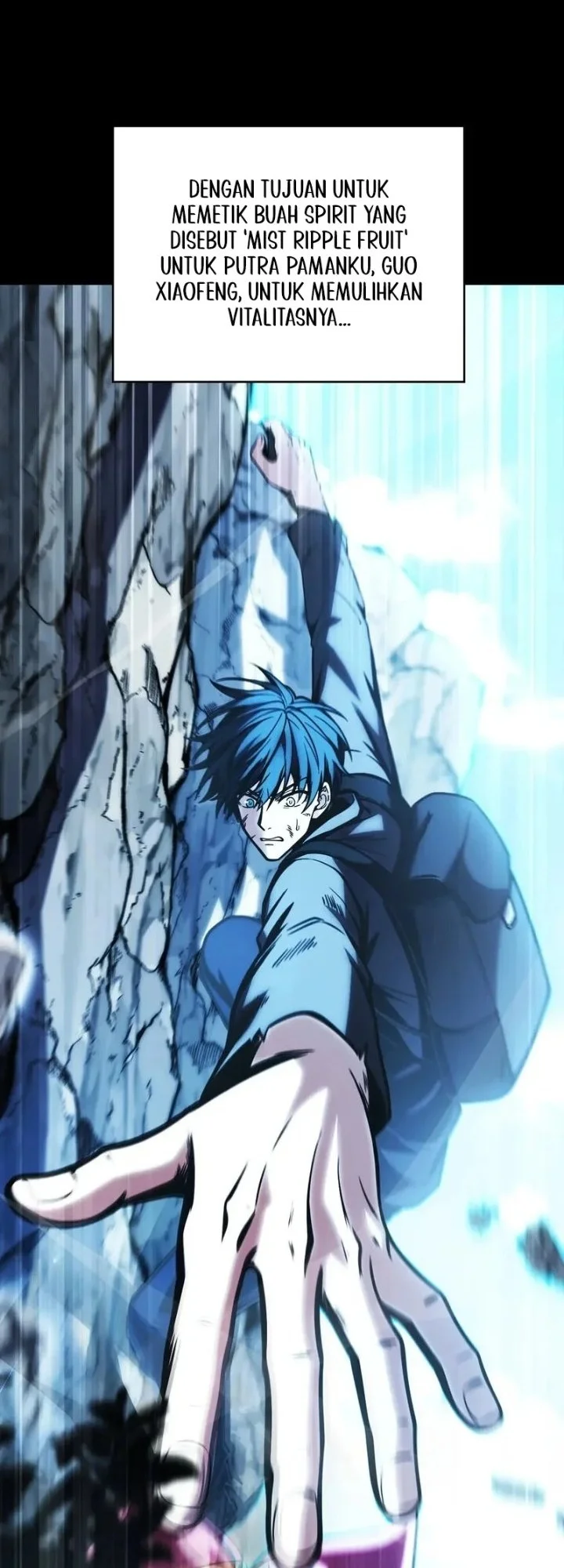 Starting with ×10: You Really Exploited the Bug! Chapter 1 Gambar 18