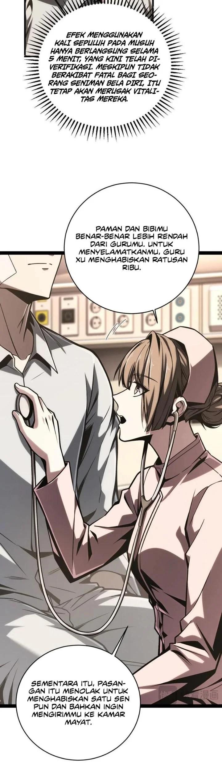 Starting with ×10: You Really Exploited the Bug! Chapter 2 Gambar 18