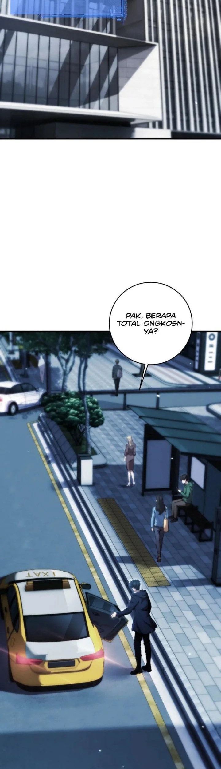 Starting with ×10: You Really Exploited the Bug! Chapter 3 Gambar 15