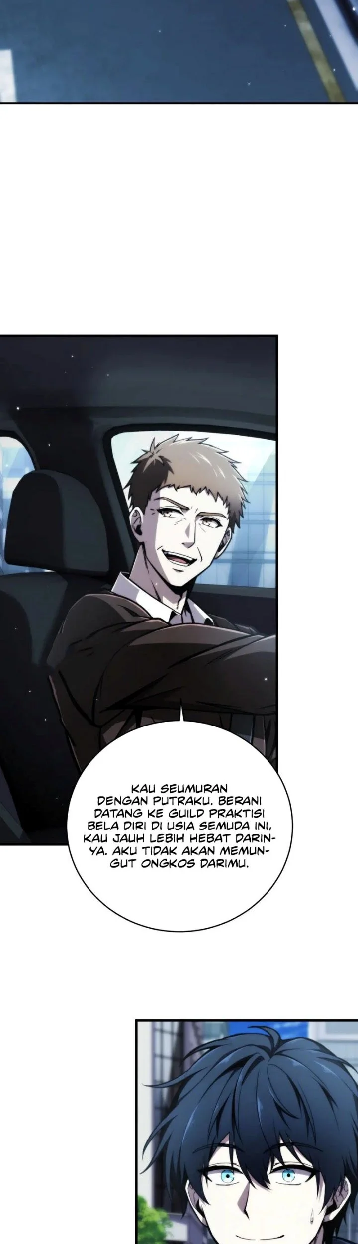 Starting with ×10: You Really Exploited the Bug! Chapter 3 Gambar 16