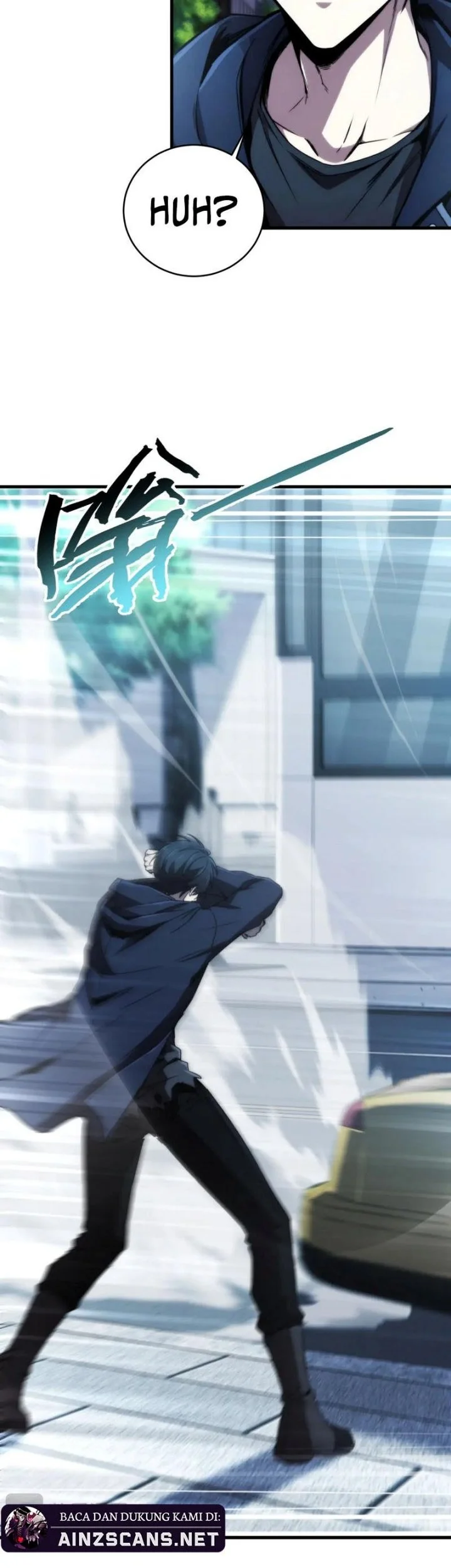 Starting with ×10: You Really Exploited the Bug! Chapter 3 Gambar 17