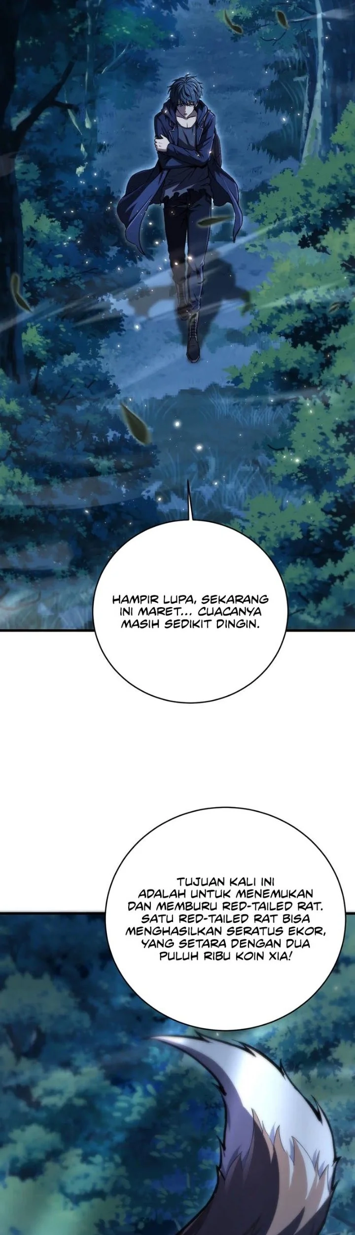 Starting with ×10: You Really Exploited the Bug! Chapter 4 Gambar 16