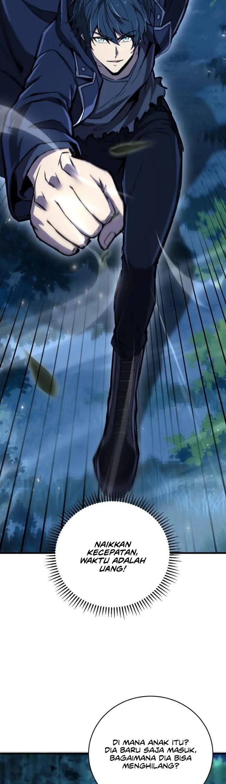 Starting with ×10: You Really Exploited the Bug! Chapter 4 Gambar 18
