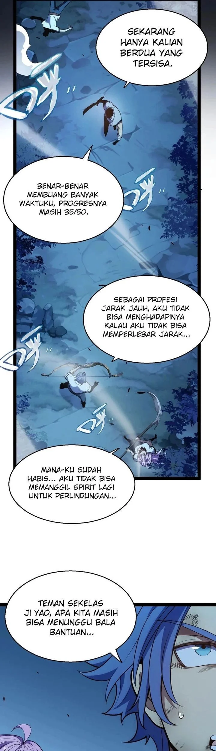 Starting with a Mythic Talent, I Cut Down Gods! Chapter 11 Gambar 17