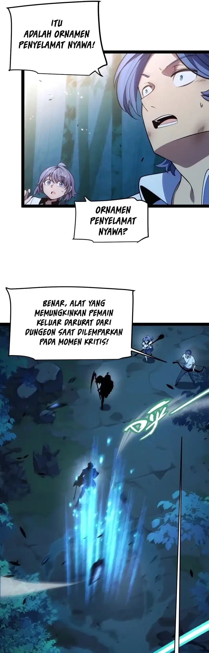 Starting with a Mythic Talent, I Cut Down Gods! Chapter 13 Gambar 15