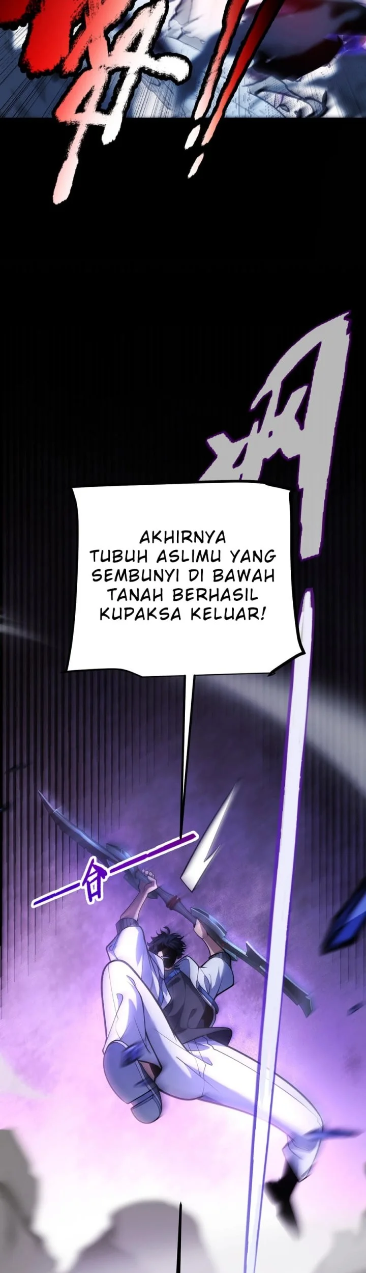 Starting with a Mythic Talent, I Cut Down Gods! Chapter 24 Gambar 14