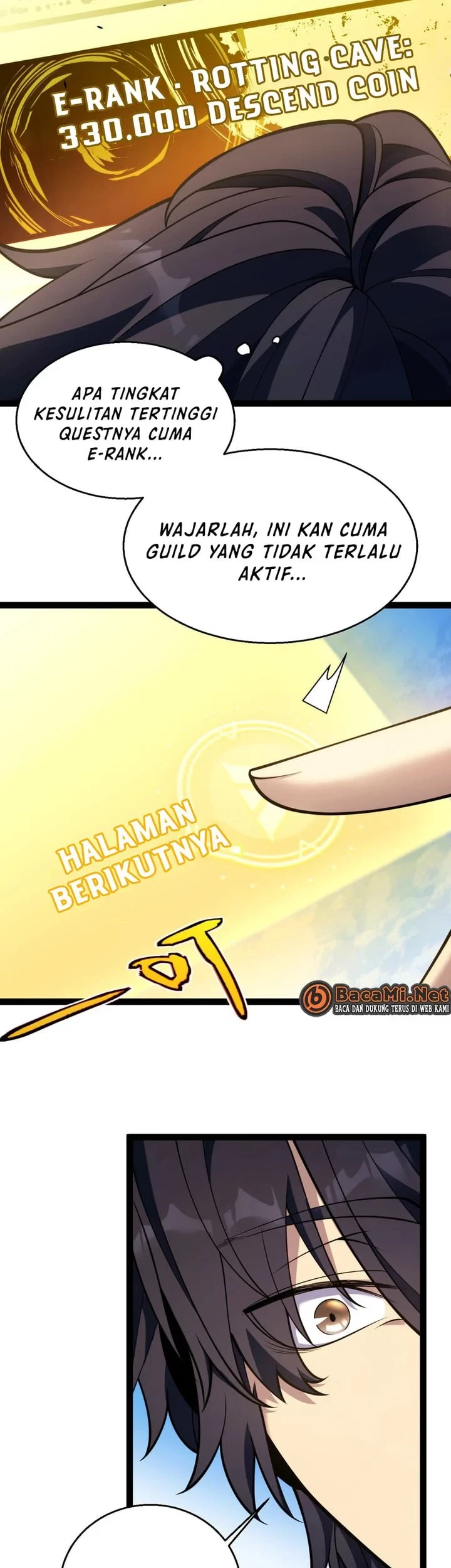Starting with a Mythic Talent, I Cut Down Gods! Chapter 34 Gambar 14