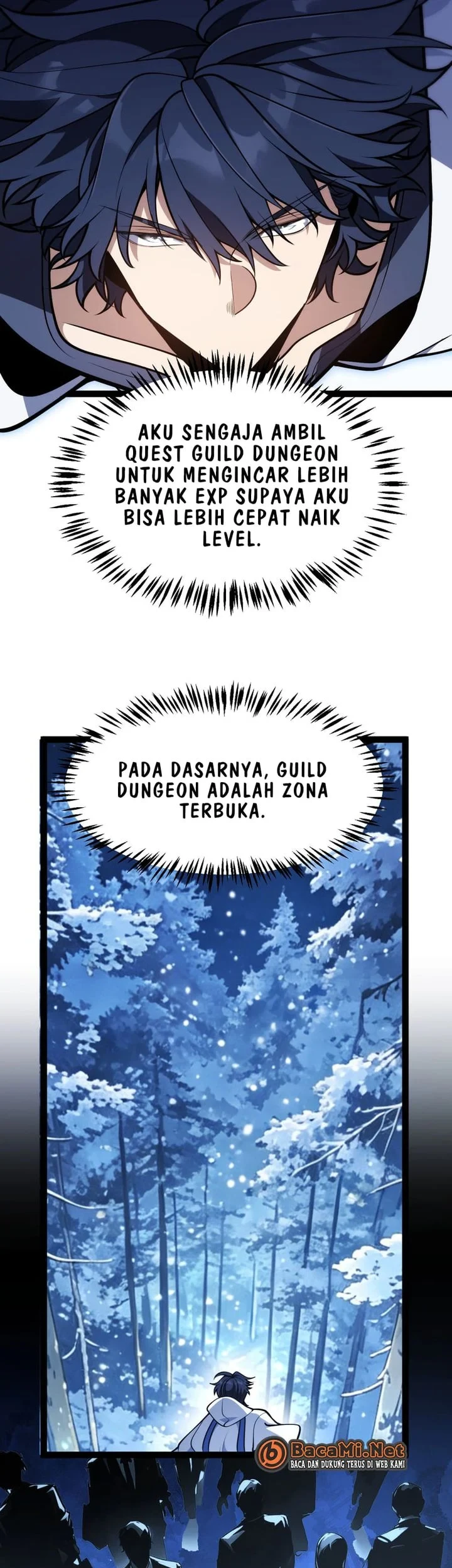 Starting with a Mythic Talent, I Cut Down Gods! Chapter 36 Gambar 13