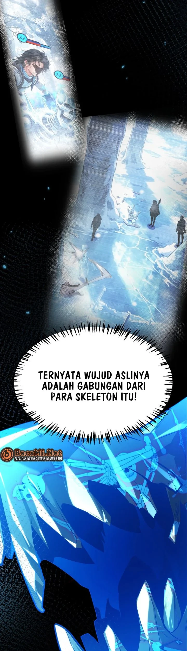 Starting with a Mythic Talent, I Cut Down Gods! Chapter 37 Gambar 13