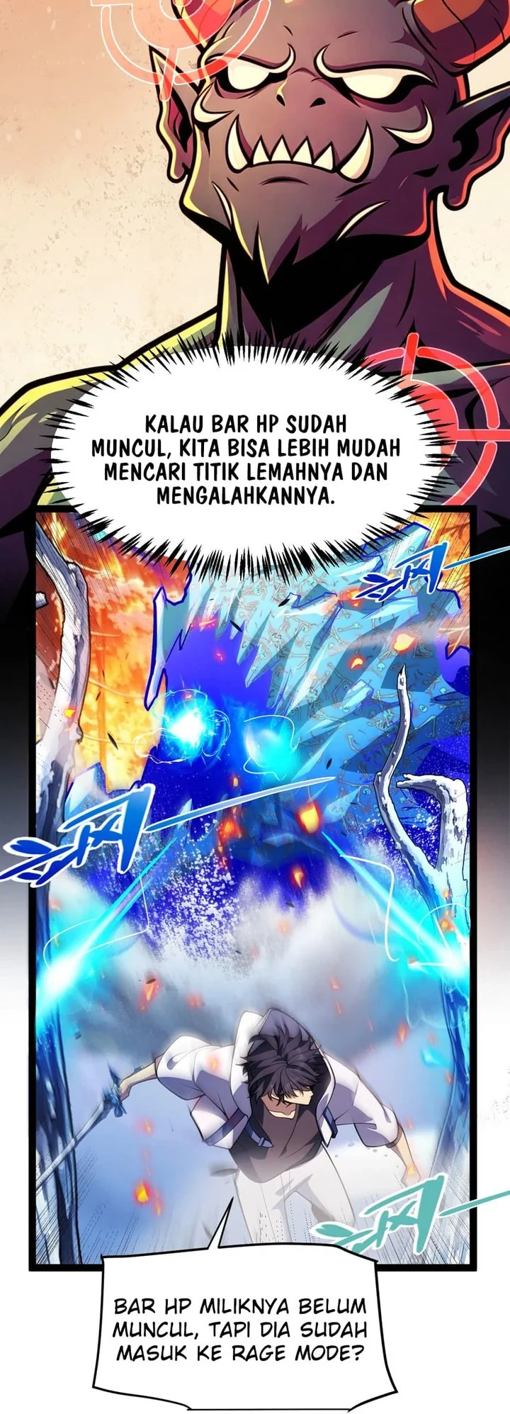 Starting with a Mythic Talent, I Cut Down Gods! Chapter 38 Gambar 13