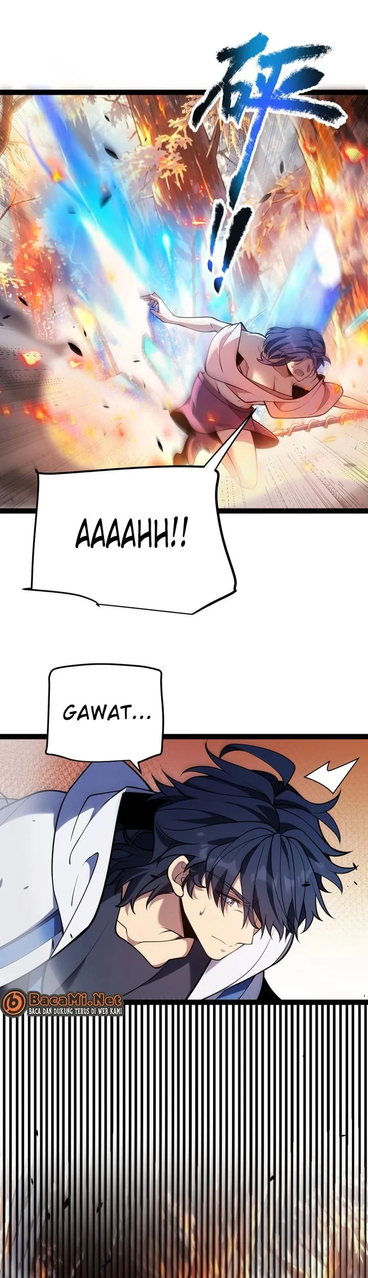 Starting with a Mythic Talent, I Cut Down Gods! Chapter 38 Gambar 14