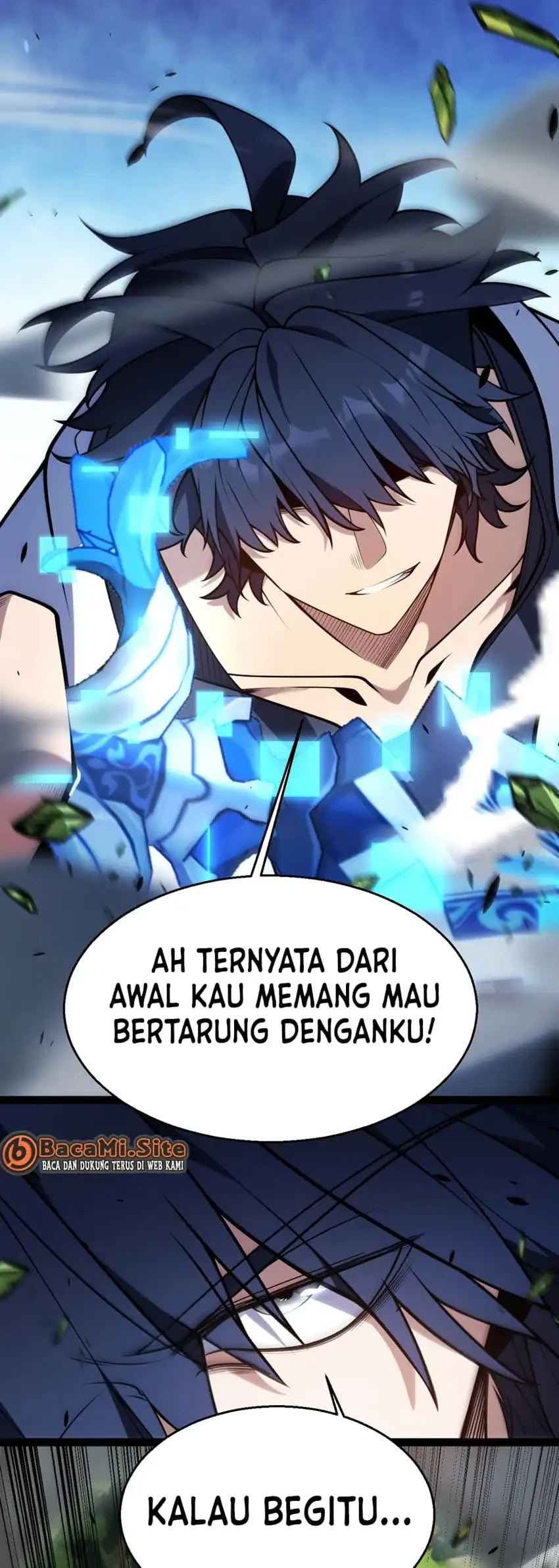 Starting with a Mythic Talent, I Cut Down Gods! Chapter 43 Gambar 13