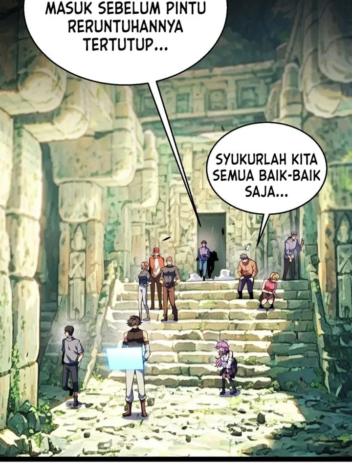 Starting with a Mythic Talent, I Cut Down Gods! Chapter 45 Gambar 15