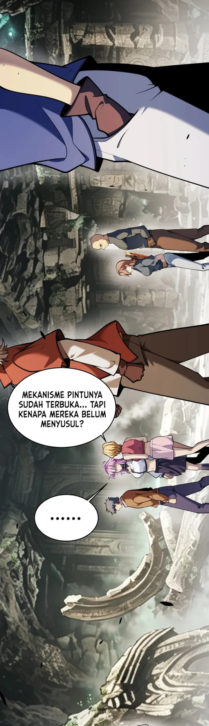 Starting with a Mythic Talent, I Cut Down Gods! Chapter 46 Gambar 11