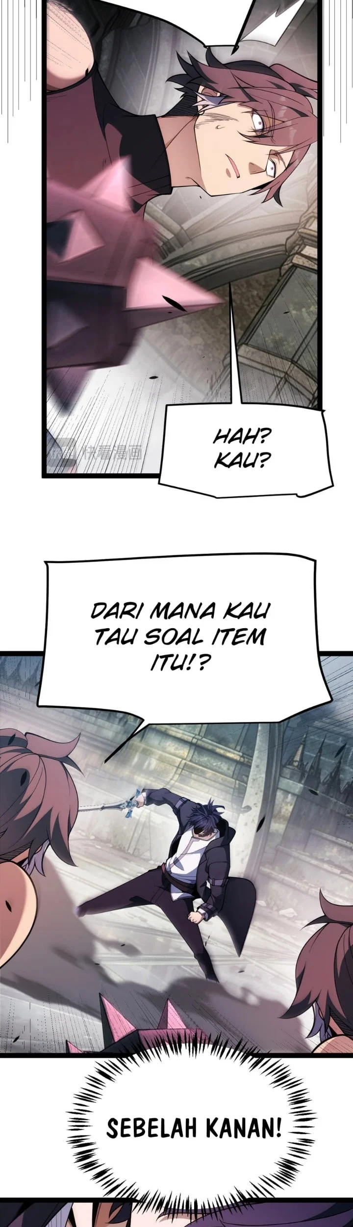 Starting with a Mythic Talent, I Cut Down Gods! Chapter 51 Gambar 10