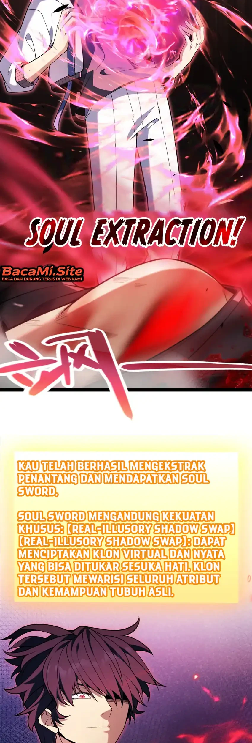 Starting with a Mythic Talent, I Cut Down Gods! Chapter 53 Gambar 11