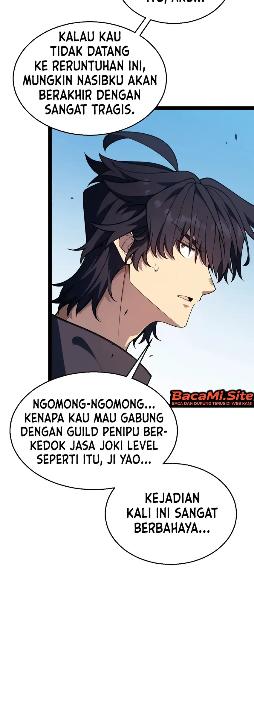 Starting with a Mythic Talent, I Cut Down Gods! Chapter 54 Gambar 9