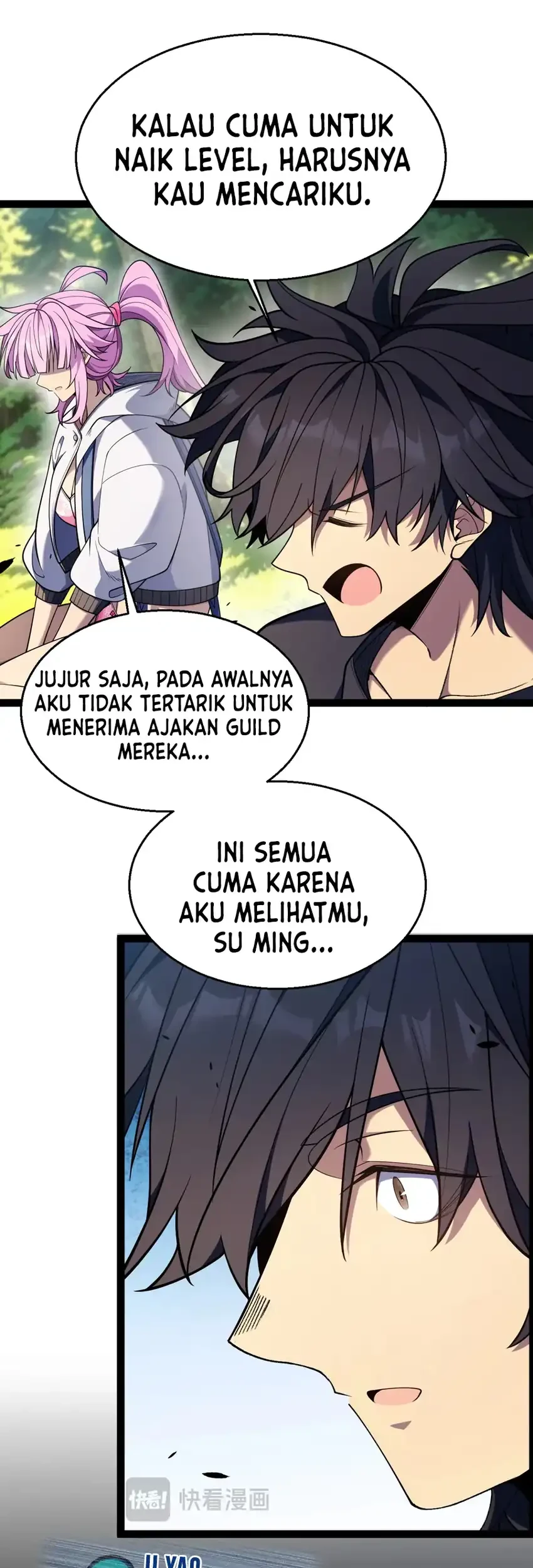 Starting with a Mythic Talent, I Cut Down Gods! Chapter 54 Gambar 10