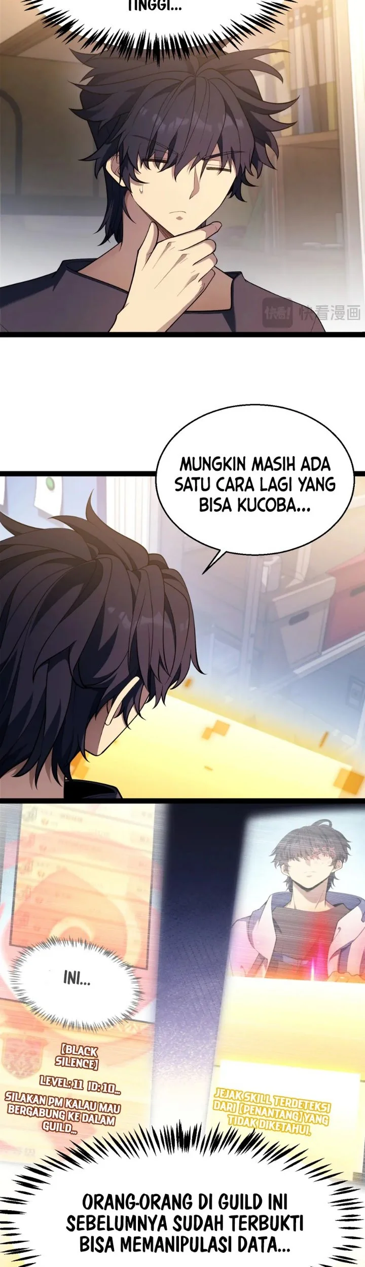 Starting with a Mythic Talent, I Cut Down Gods! Chapter 56 Gambar 10