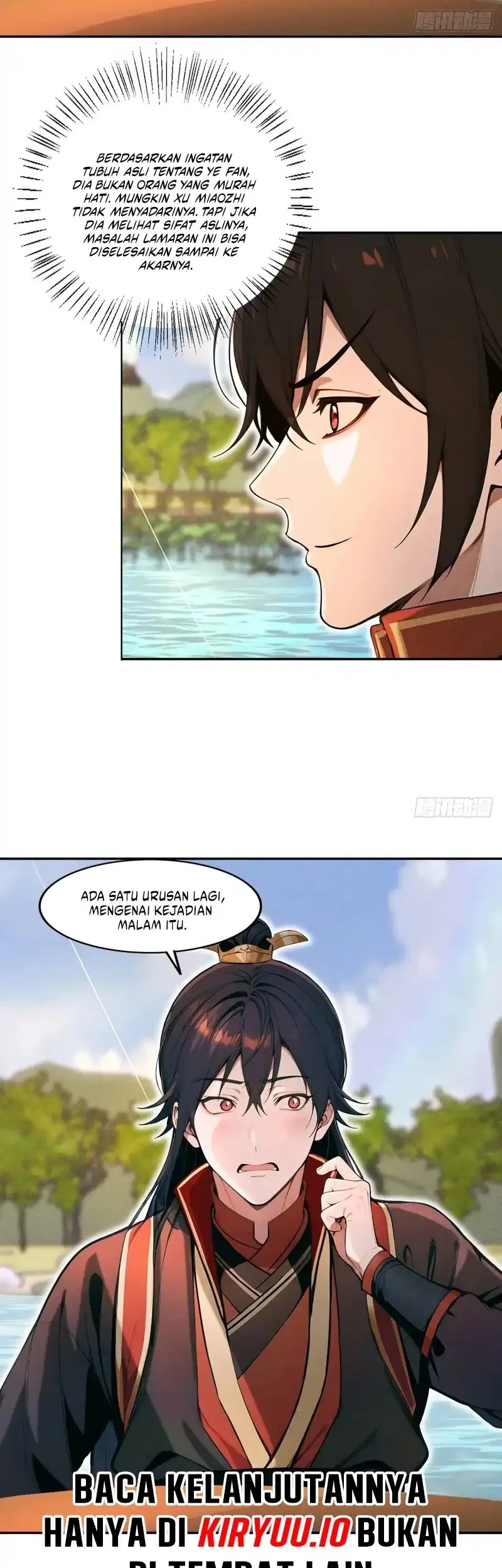 Starting with Ten Billion Billion Spirit Stones, I Buy Out the Fantasy World Chapter 11 Gambar 7