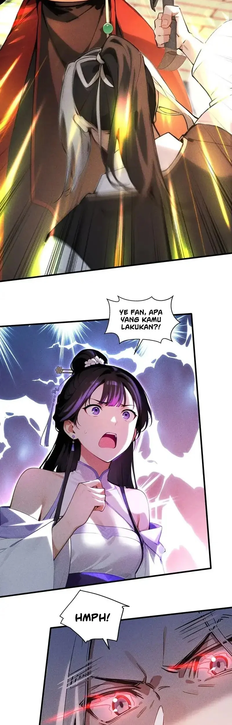 Starting with Ten Billion Billion Spirit Stones, I Buy Out the Fantasy World Chapter 12 Gambar 6