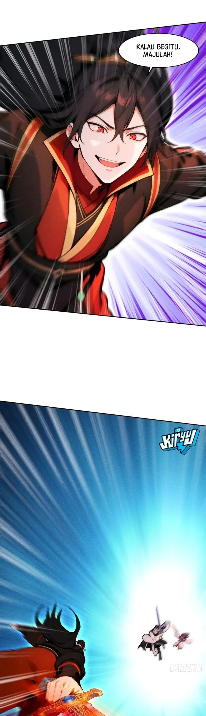 Starting with Ten Billion Billion Spirit Stones, I Buy Out the Fantasy World Chapter 37 Gambar 9