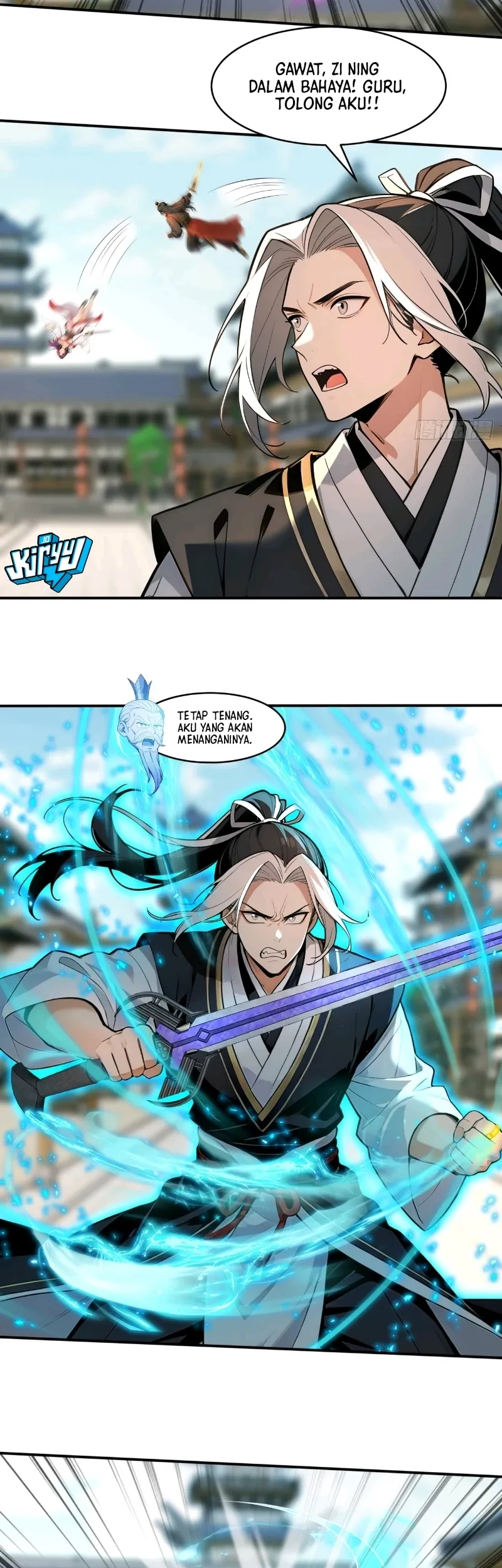 Starting with Ten Billion Billion Spirit Stones, I Buy Out the Fantasy World Chapter 38 Gambar 7