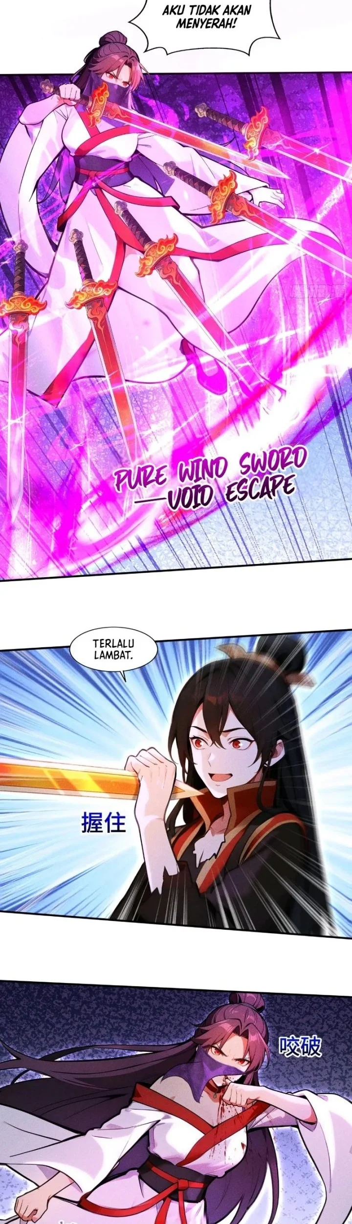 Starting with Ten Billion Billion Spirit Stones, I Buy Out the Fantasy World Chapter 39 Gambar 6