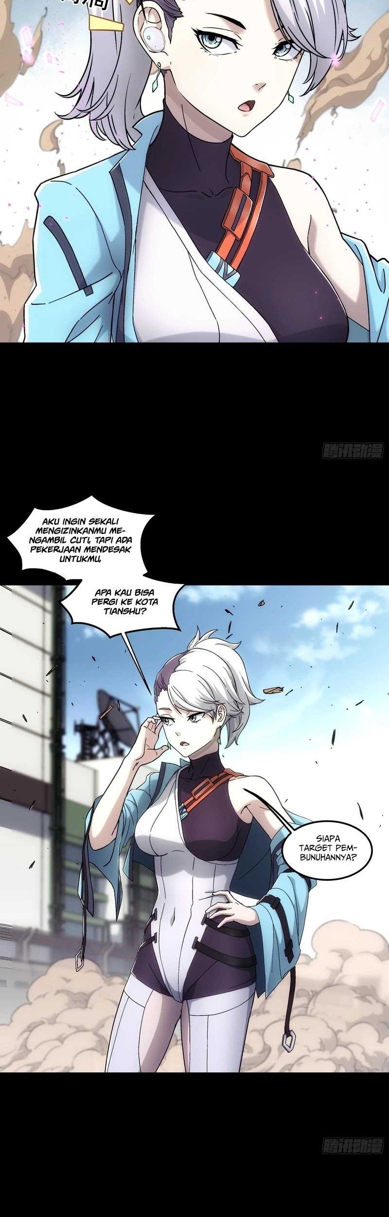 Steel Covenant Chapter 11 - Halaman 9