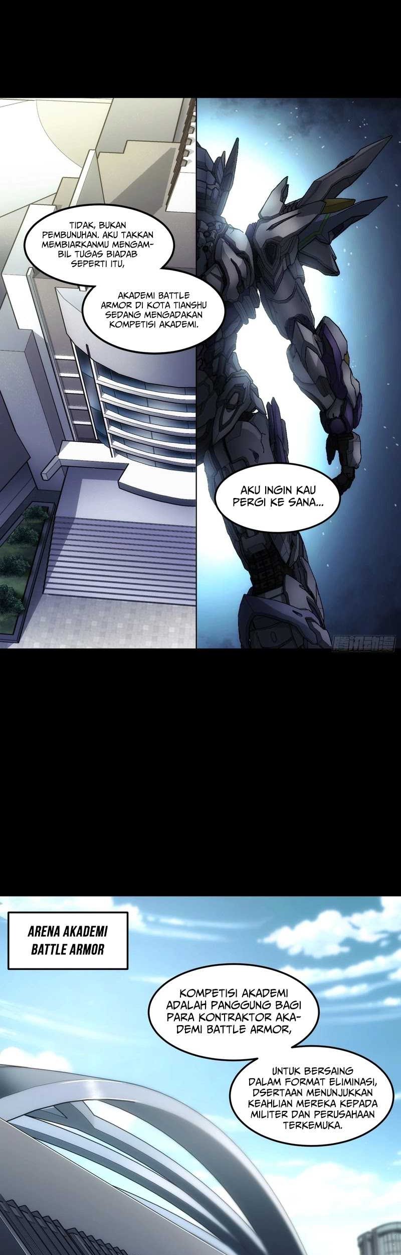 Steel Covenant Chapter 11 - Halaman 10
