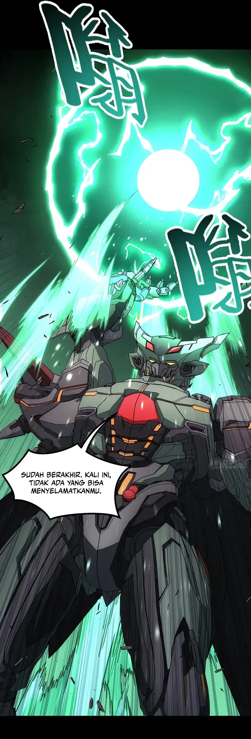 Steel Covenant Chapter 59 Gambar 16