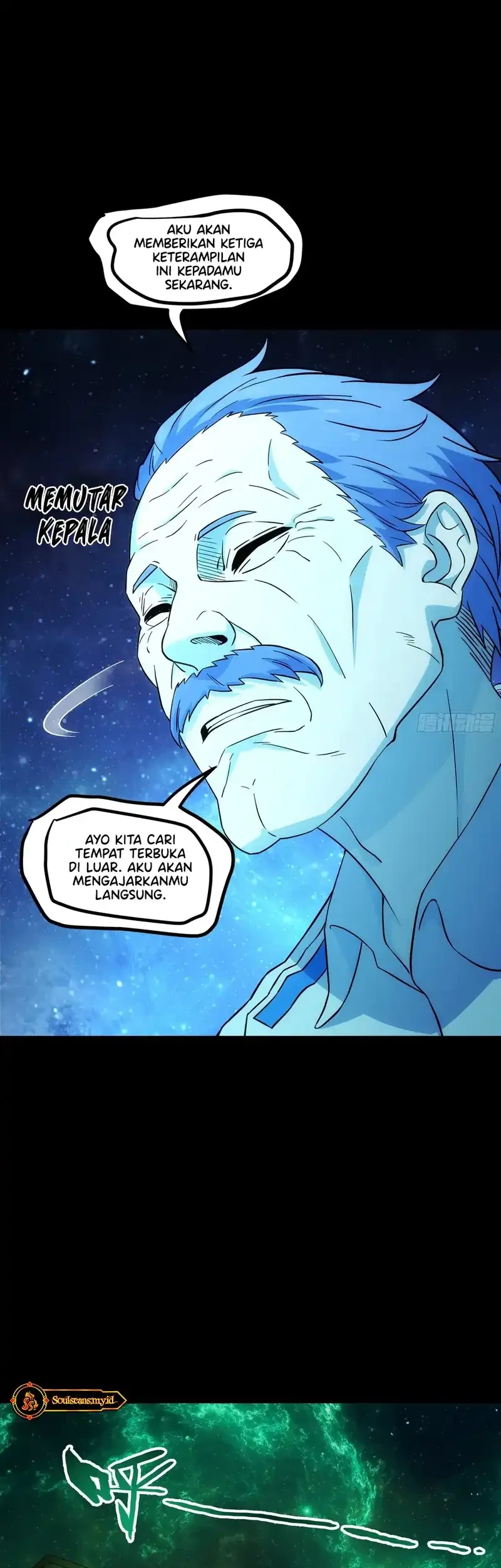 Steel Covenant Chapter 66 Gambar 16