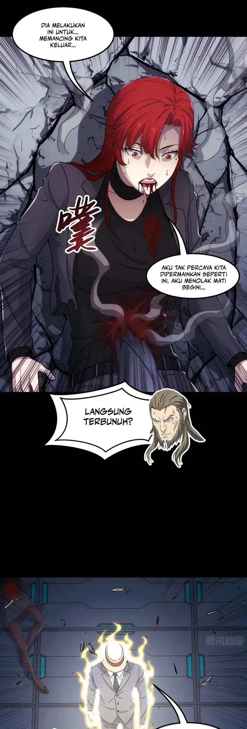 Steel Covenant Chapter 67 Gambar 18