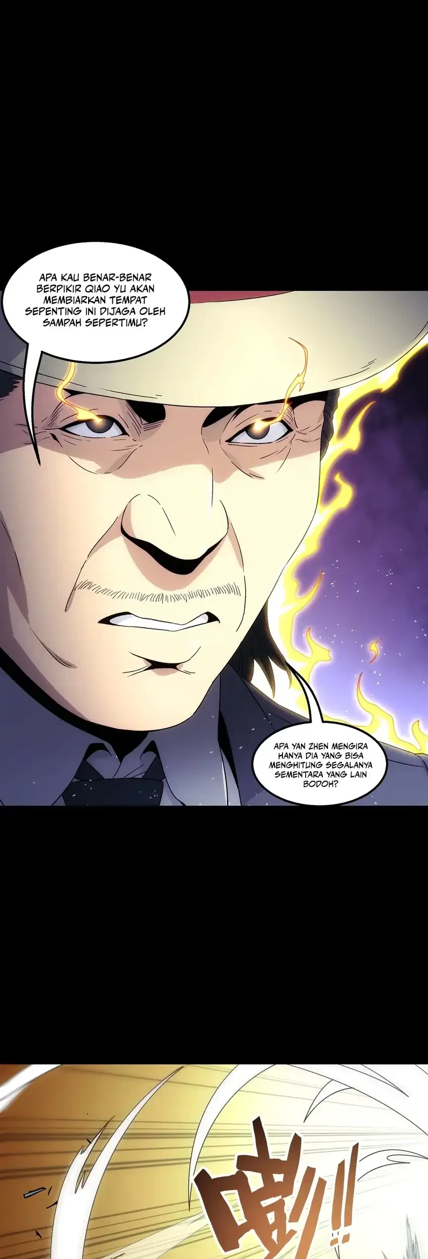 Steel Covenant Chapter 67 Gambar 16