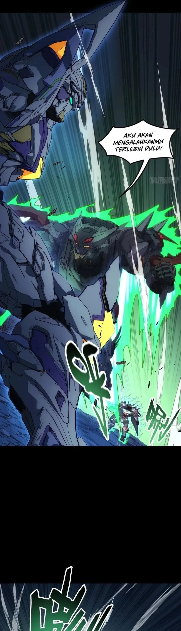 Steel Covenant Chapter 73 Gambar 17