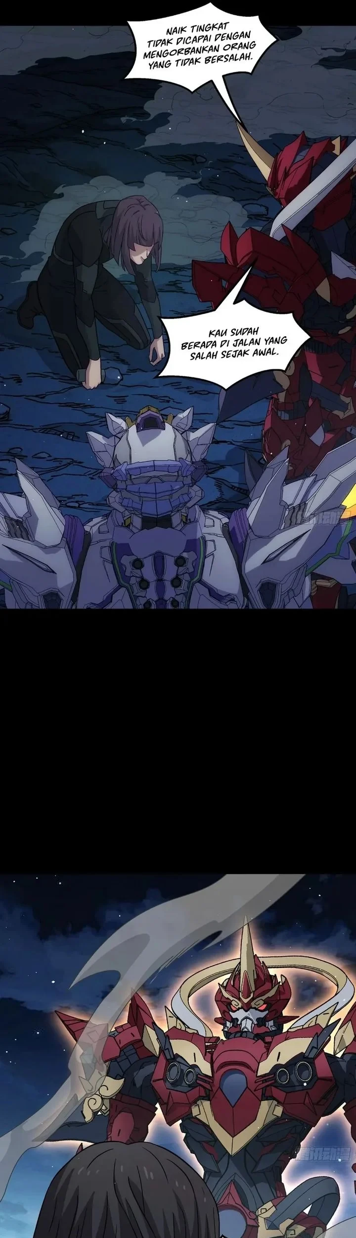 Steel Covenant Chapter 74 Gambar 22