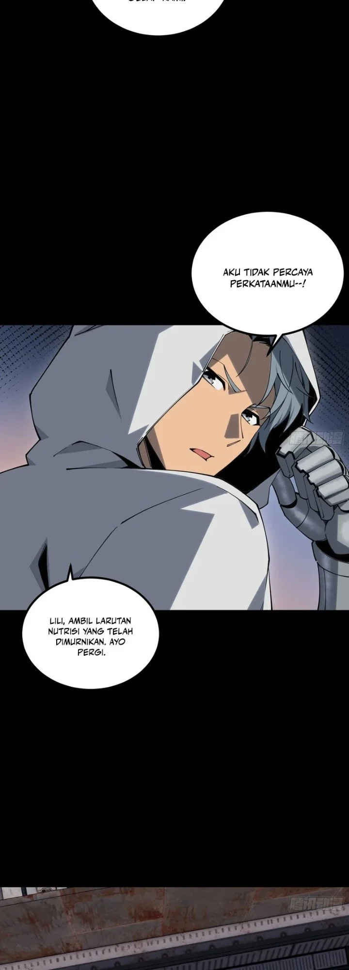 Steel Covenant Chapter 78 Gambar 11