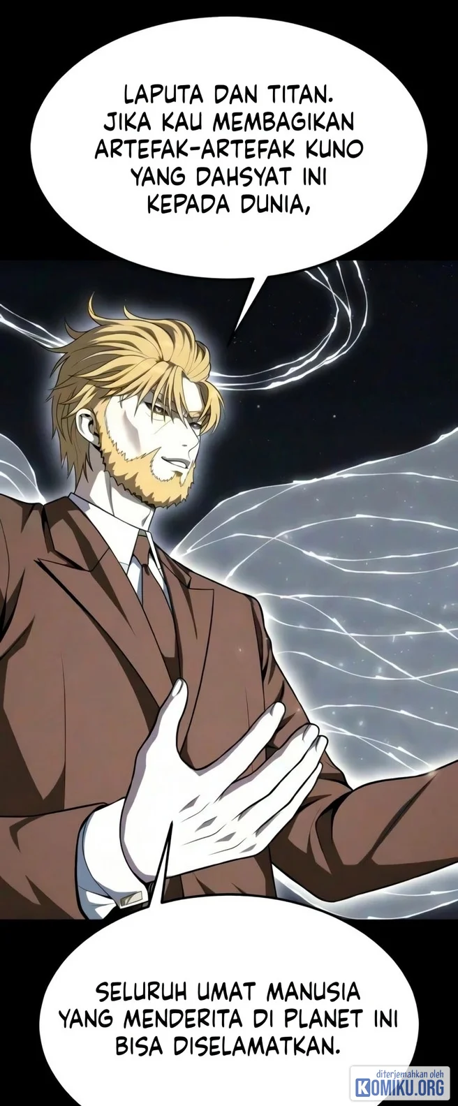 Steel-Eating Player Chapter 102 Gambar 49