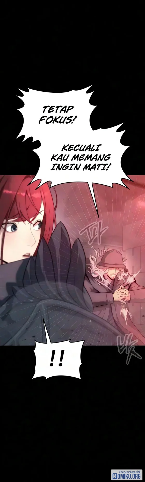 Steel-Eating Player Chapter 109 Gambar 52