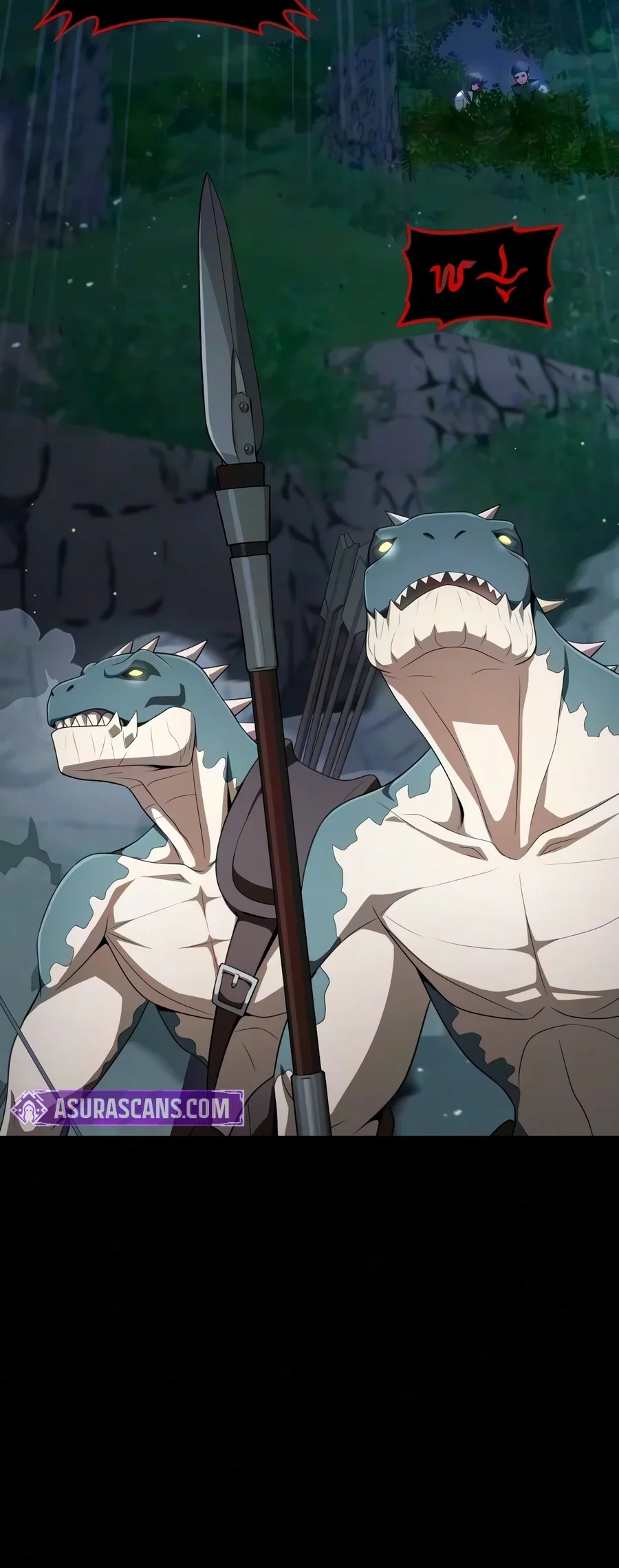 Steel-Eating Player Chapter 110 Gambar 47
