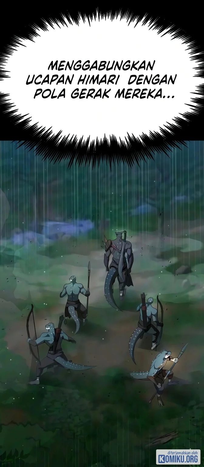 Steel-Eating Player Chapter 110 Gambar 52