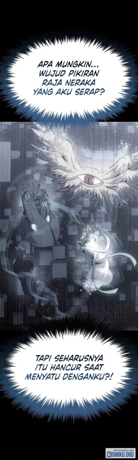Steel-Eating Player Chapter 114 Gambar 39