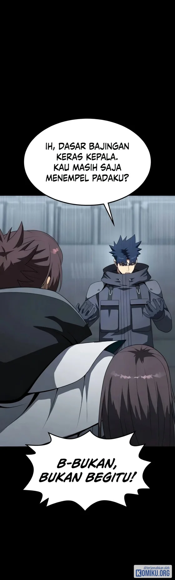 Steel-Eating Player Chapter 114 Gambar 41